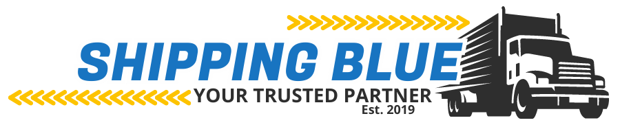 Shipping Blue